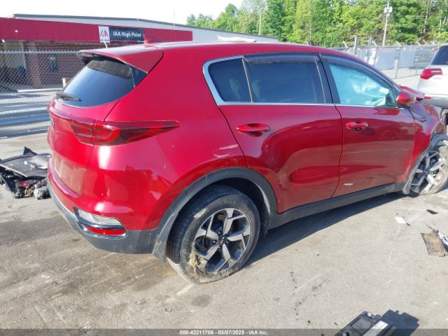 2020 KIA SPORTAGE KNDPM3AC9L7835944 Photo 3