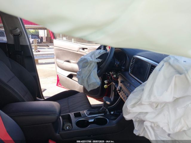 2020 KIA SPORTAGE KNDPM3AC9L7835944 Photo 4