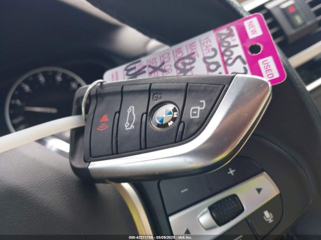 2021 BMW X3 5UXTY3C05M9E60812 Photo 10