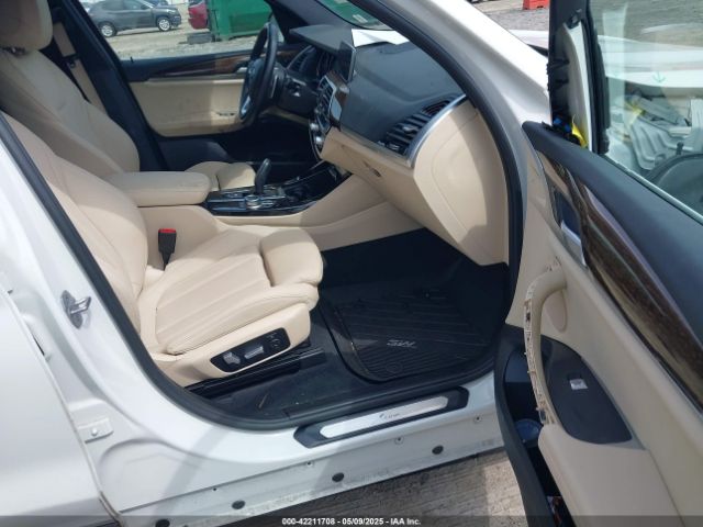 2021 BMW X3 5UXTY3C05M9E60812 Photo 4