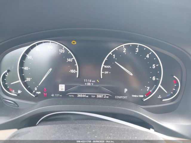 2021 BMW X3 5UXTY3C05M9E60812 Photo 6