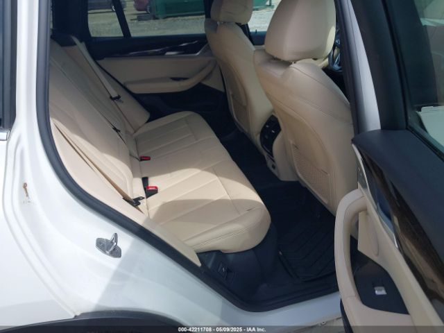 2021 BMW X3 5UXTY3C05M9E60812 Photo 7