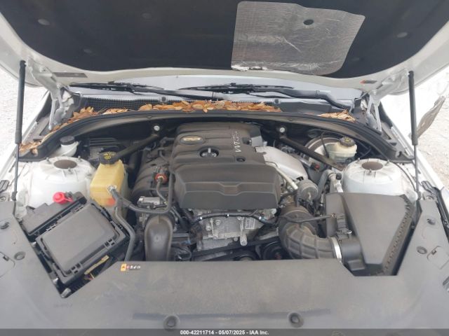 2015 CADILLAC ATS 1G6AE1RX4F0128118 Photo 9