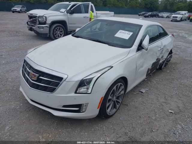 2015 CADILLAC ATS 1G6AE1RX4F0128118 Photo 1