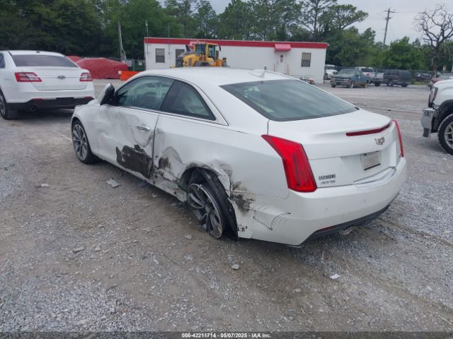 2015 CADILLAC ATS 1G6AE1RX4F0128118 Photo 2