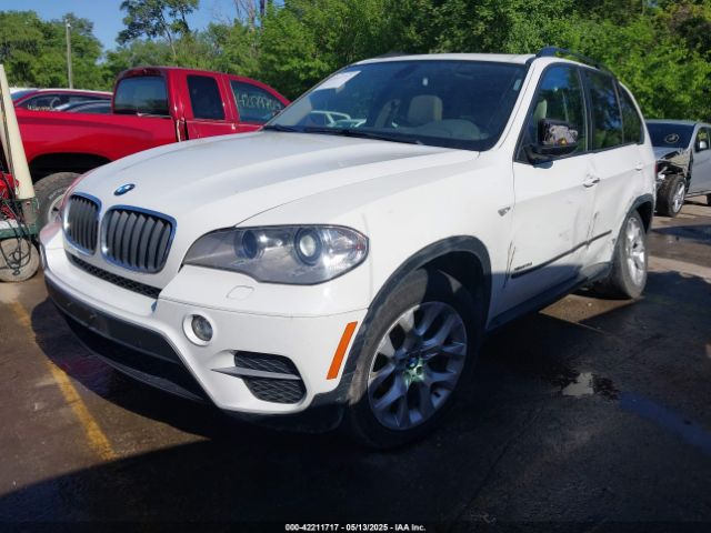 2013 BMW X5 5UXZV4C52D0B10546 Photo 1