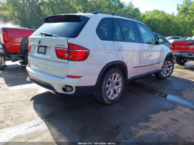 2013 BMW X5 5UXZV4C52D0B10546 Photo 3