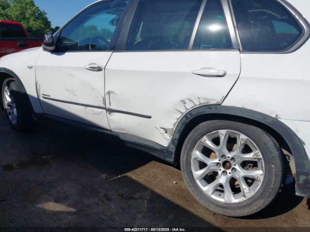 2013 BMW X5 5UXZV4C52D0B10546 Photo 5
