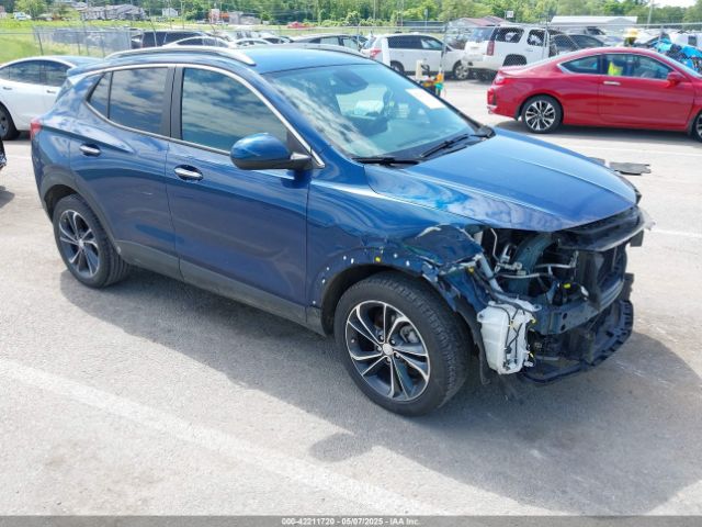 2020 BUICK ENCORE GX KL4MMDS23LB134211