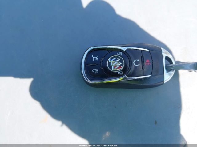 2020 BUICK ENCORE GX KL4MMDS23LB134211 Photo 10