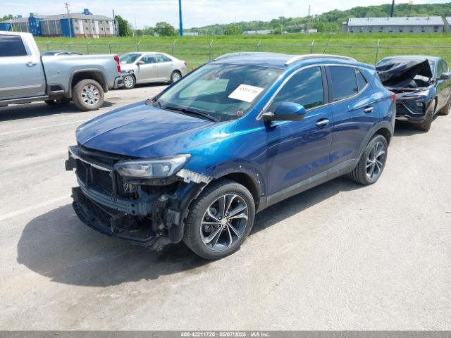 2020 BUICK ENCORE GX KL4MMDS23LB134211 Photo 1