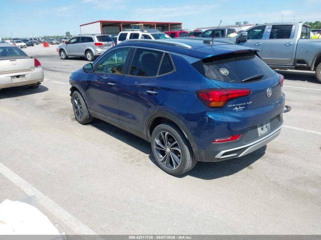 2020 BUICK ENCORE GX KL4MMDS23LB134211 Photo 2