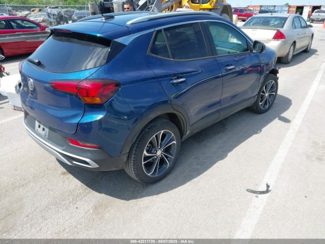 2020 BUICK ENCORE GX KL4MMDS23LB134211 Photo 3