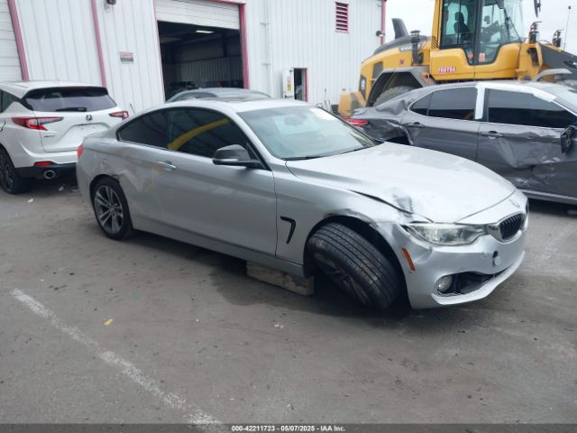 2015 BMW 428I WBA3N7C50FK222398