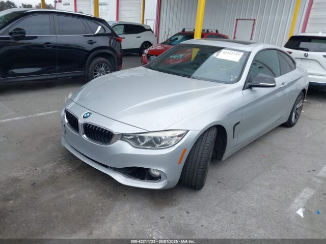 2015 BMW 428I WBA3N7C50FK222398 Photo 1