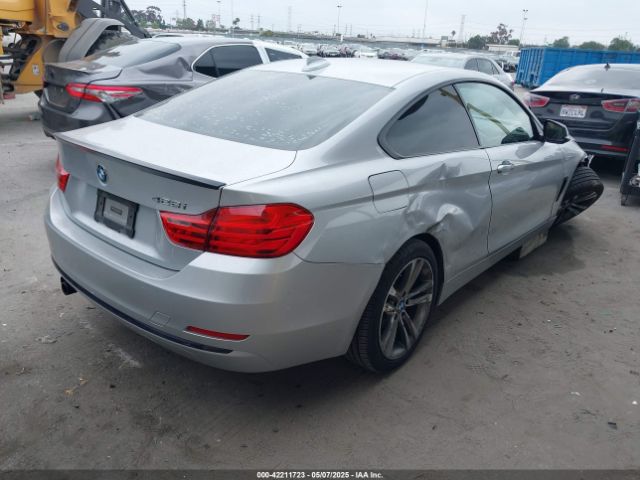 2015 BMW 428I WBA3N7C50FK222398 Photo 3