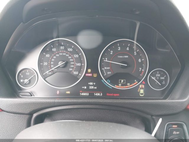 2015 BMW 428I WBA3N7C50FK222398 Photo 6