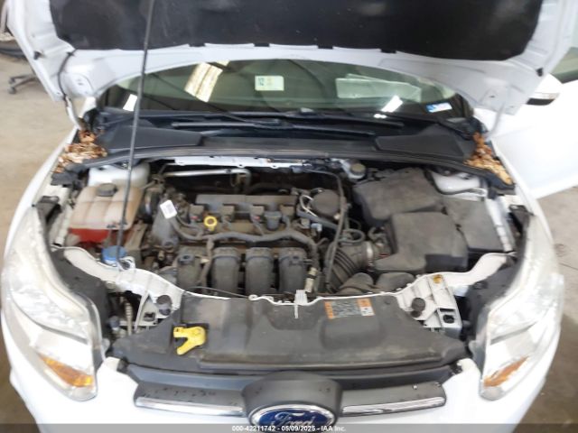 1FADP3K28EL292456 Ford FOCUS SE