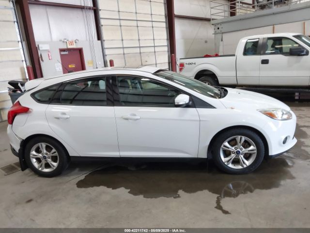 1FADP3K28EL292456 Ford FOCUS SE
