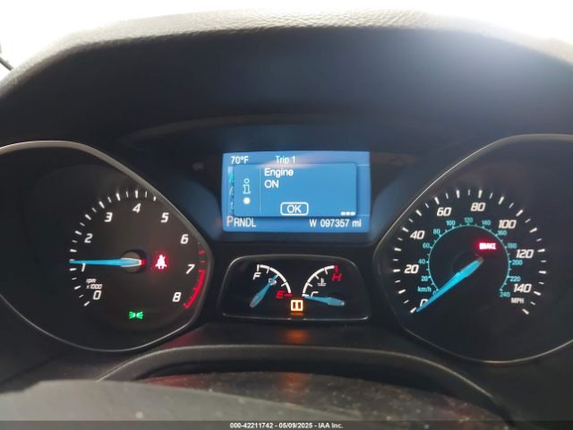 1FADP3K28EL292456 Ford FOCUS SE