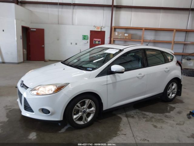 1FADP3K28EL292456 Ford FOCUS SE