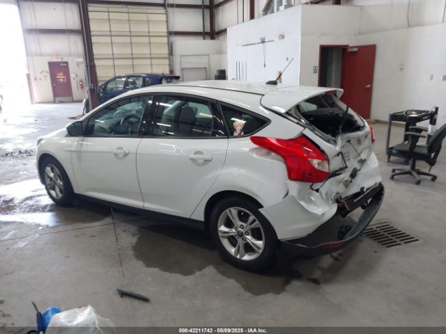 1FADP3K28EL292456 Ford FOCUS SE