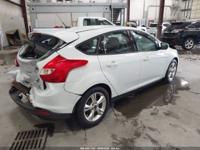 1FADP3K28EL292456 Ford FOCUS SE