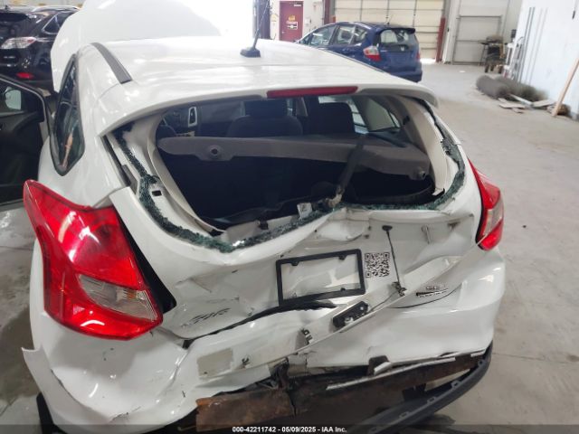 1FADP3K28EL292456 Ford FOCUS SE