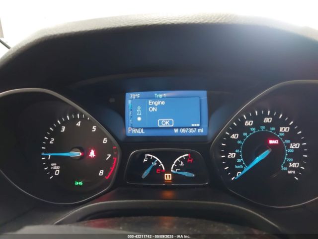 1FADP3K28EL292456 Ford FOCUS SE