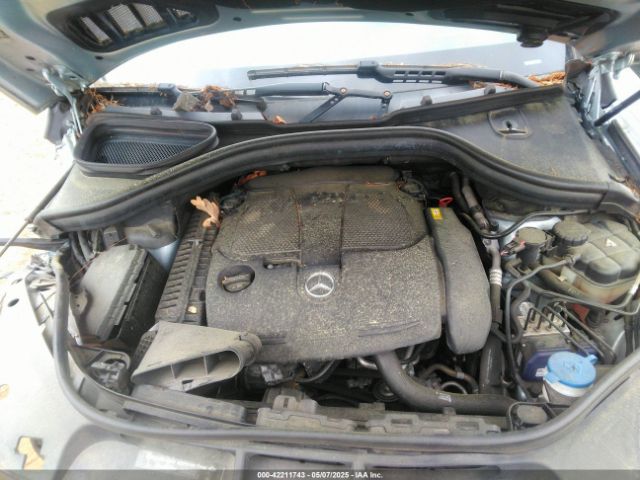 4JGDA5HB5HA947649 Mercedes-Benz Gle 350 4matic