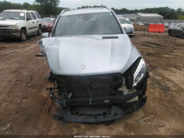 4JGDA5HB5HA947649 Mercedes-Benz Gle 350 4matic