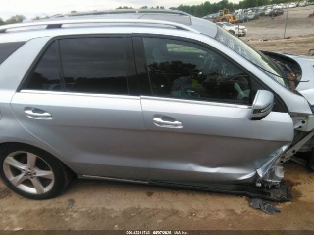 4JGDA5HB5HA947649 Mercedes-Benz Gle 350 4matic
