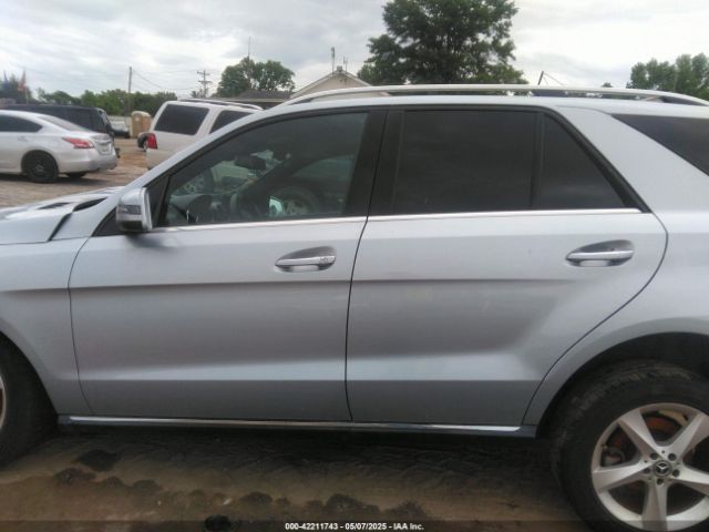 4JGDA5HB5HA947649 Mercedes-Benz Gle 350 4matic