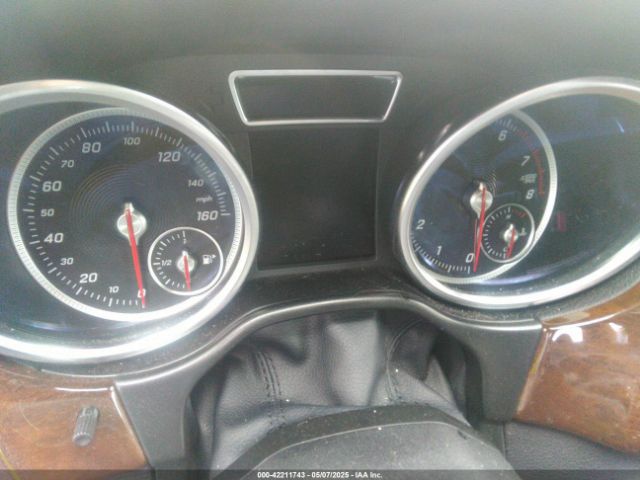 4JGDA5HB5HA947649 Mercedes-Benz Gle 350 4matic