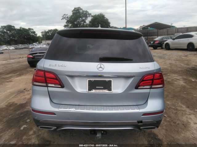 4JGDA5HB5HA947649 Mercedes-Benz Gle 350 4matic