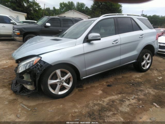 4JGDA5HB5HA947649 Mercedes-Benz Gle 350 4matic
