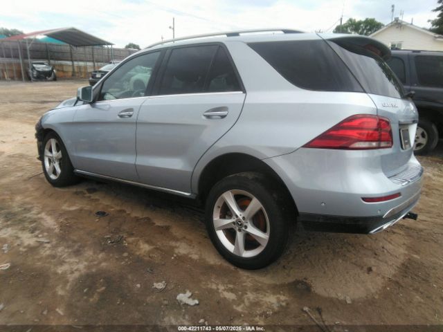 4JGDA5HB5HA947649 Mercedes-Benz Gle 350 4matic