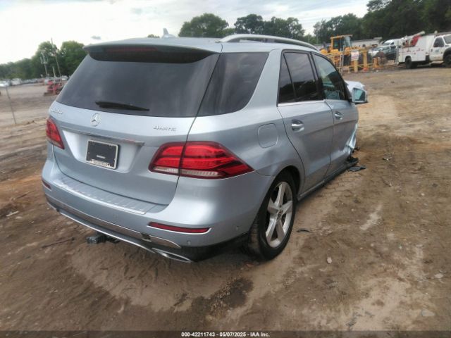 4JGDA5HB5HA947649 Mercedes-Benz Gle 350 4matic