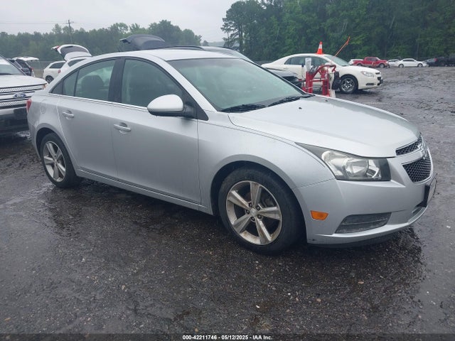 Продаж на аукціоні авто 2012 Chevrolet Cruze 2lt, vin: 1G1PG5SC1C7230200, номер лоту: 42211746