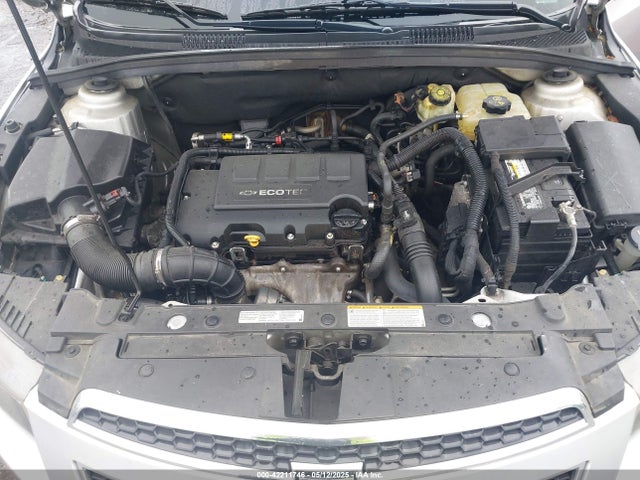 Продаж на аукціоні авто 2012 Chevrolet Cruze 2lt, vin: 1G1PG5SC1C7230200, номер лоту: 42211746