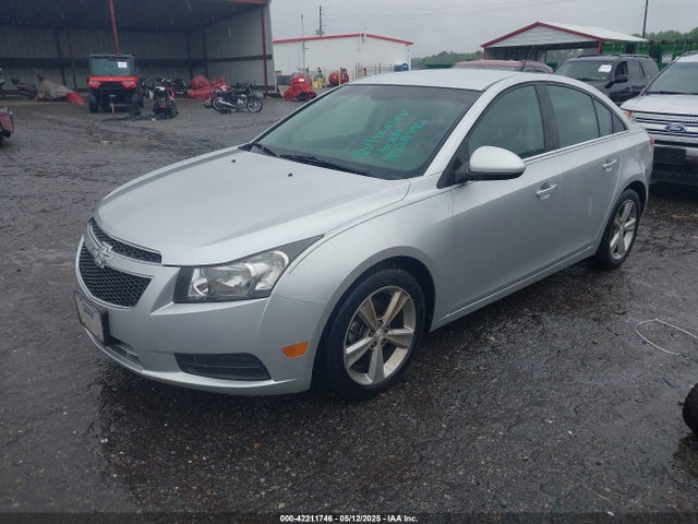 Продаж на аукціоні авто 2012 Chevrolet Cruze 2lt, vin: 1G1PG5SC1C7230200, номер лоту: 42211746