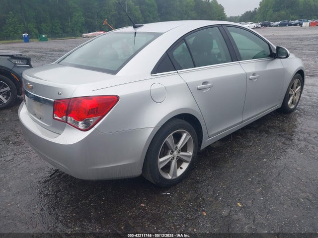 Продаж на аукціоні авто 2012 Chevrolet Cruze 2lt, vin: 1G1PG5SC1C7230200, номер лоту: 42211746