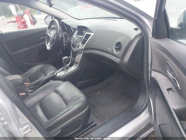 Продаж на аукціоні авто 2012 Chevrolet Cruze 2lt, vin: 1G1PG5SC1C7230200, номер лоту: 42211746