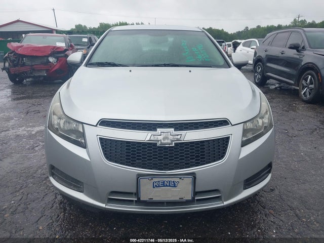 Продаж на аукціоні авто 2012 Chevrolet Cruze 2lt, vin: 1G1PG5SC1C7230200, номер лоту: 42211746