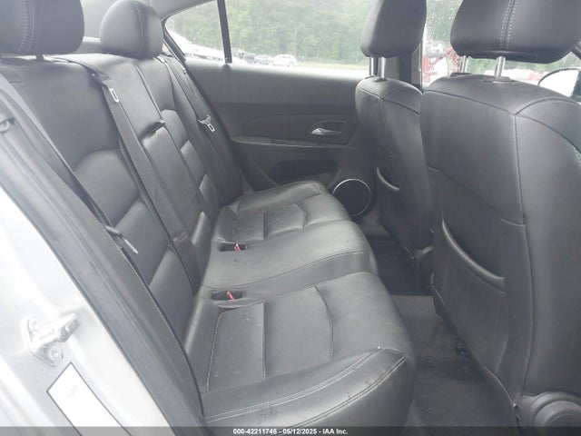 Продаж на аукціоні авто 2012 Chevrolet Cruze 2lt, vin: 1G1PG5SC1C7230200, номер лоту: 42211746