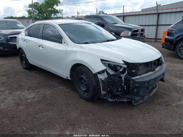 2018 NISSAN ALTIMA 1N4AL3AP3JC207125