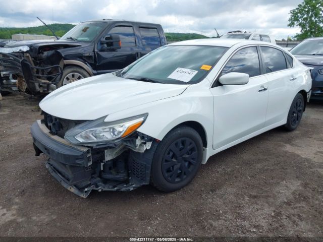 2018 NISSAN ALTIMA 1N4AL3AP3JC207125 Photo 1