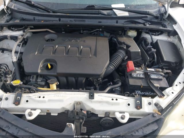 5YFBURHE9FP352526 Toyota COROLLA L