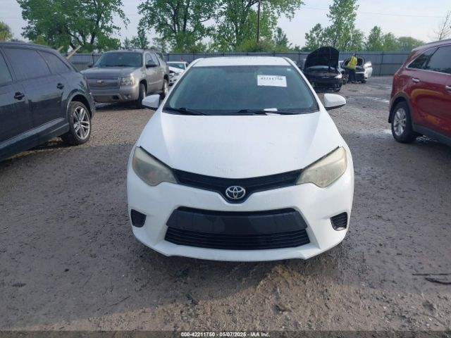 5YFBURHE9FP352526 Toyota COROLLA L