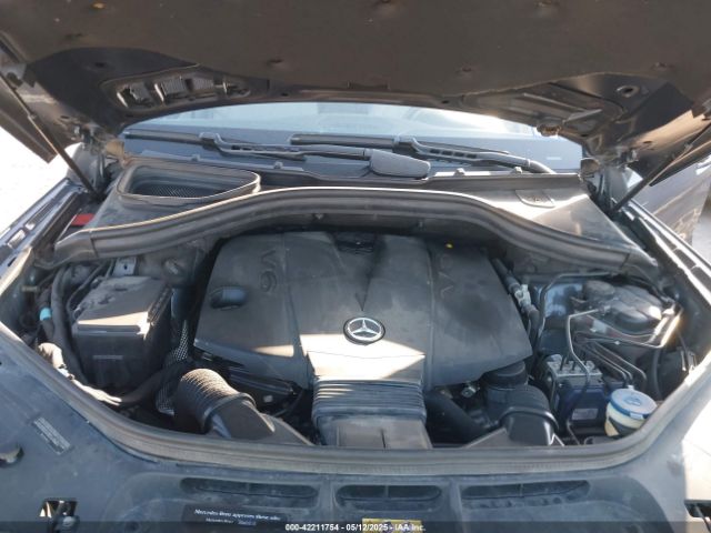 4JGDF2EE8FA528951 Mercedes-Benz Gl 350 Bluetec 4matic